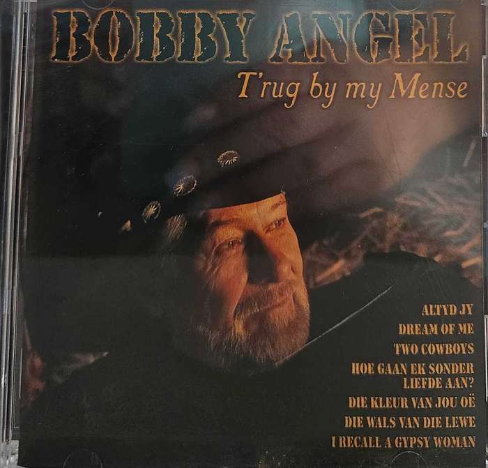 Bobby Angel T`rug by my mense  (982)
