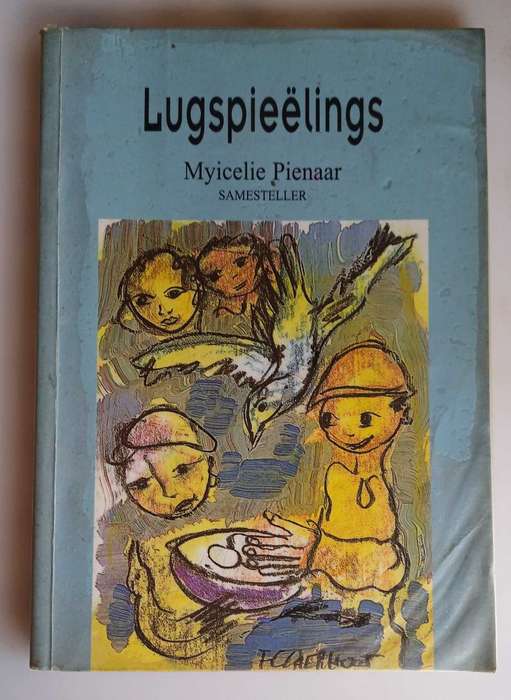 Lugspieelings deur Myicelie Pienaar