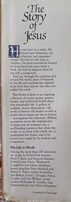 The story of Jesus