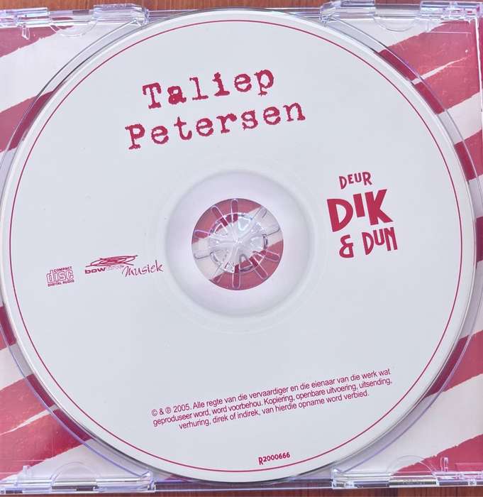 Deur dik en dun - Taliep Petersen (2005)