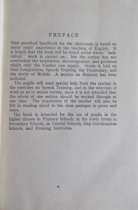 A new course in English composition by Ernest J Kenny