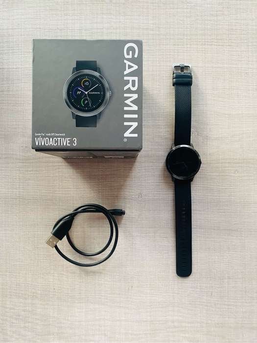 Garmin Vivoactive 3 GPS Smartwatch