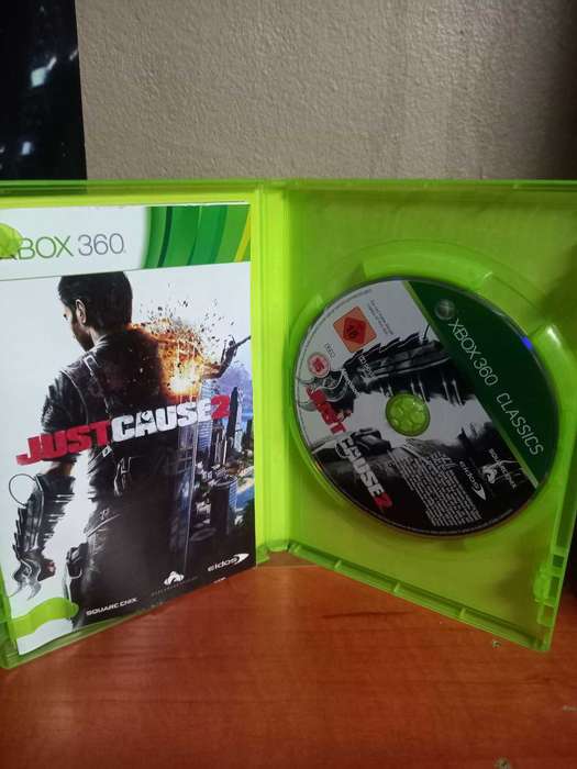 Just Cause 2