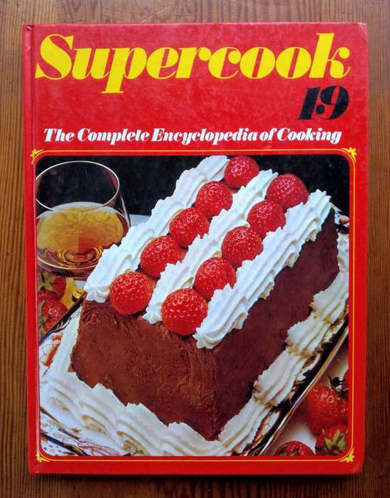Supercook Volume 19