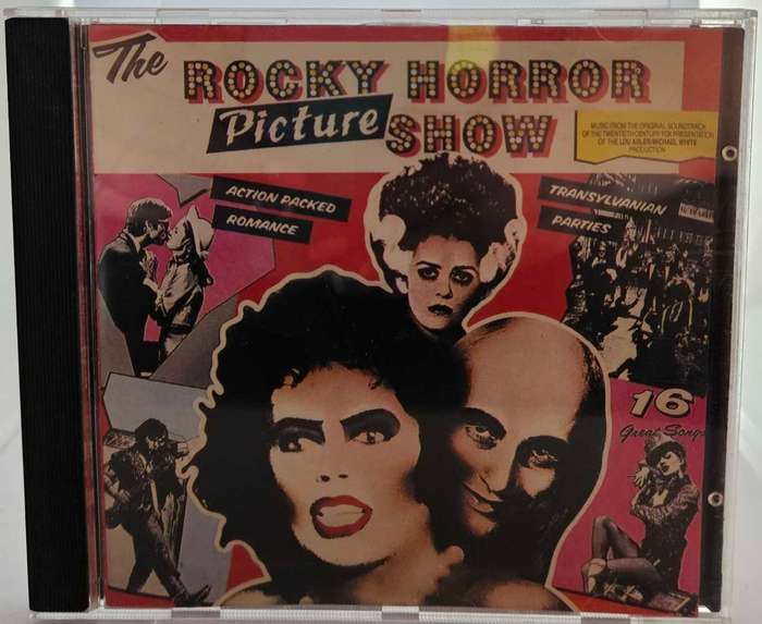 The Rocky Horror Picture Show (466)