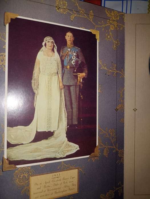 The Queen Mother special photographic Celebration