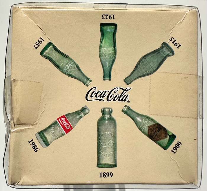 1899 COKE BOTTLE - HIGHLY COLLECTIBLE