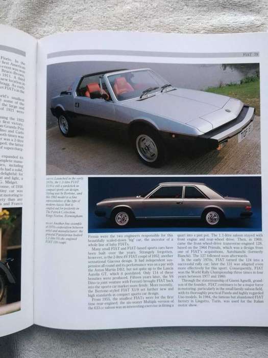 Andrew Whyte 101 Great Marques