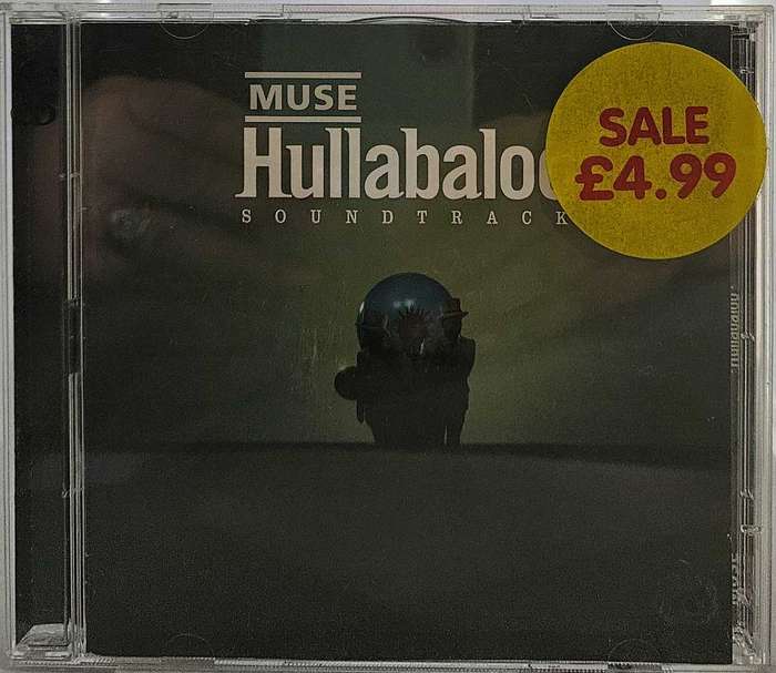 MUSE Hullabaloo 1612