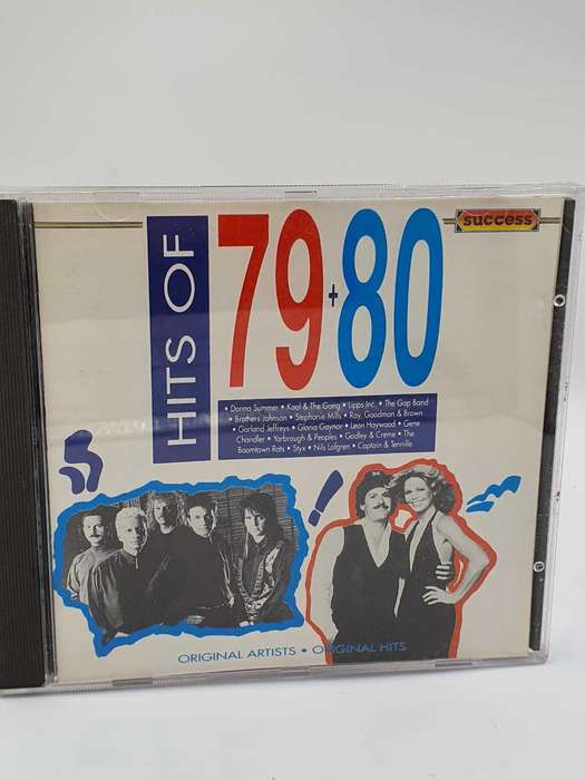 Hits of ....Vol2,3,5,6,7,8,9