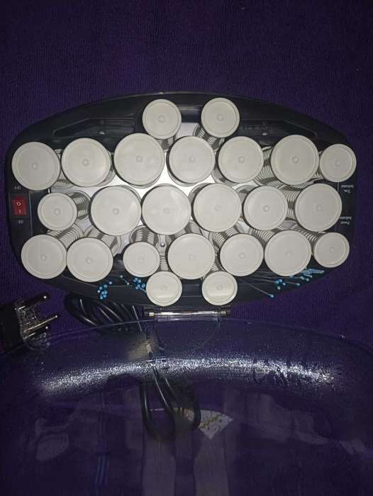 Carmen Electric curlers 24