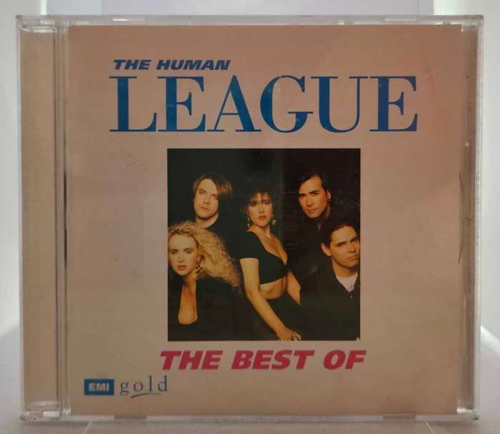 The Best of The Human League    (444)