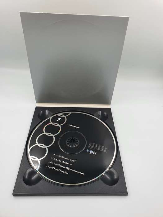 Depeche Mode  Get The Balance Right CD Single digipak