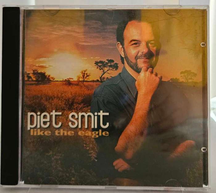 Piet Smit.  Like the eagle.      1065