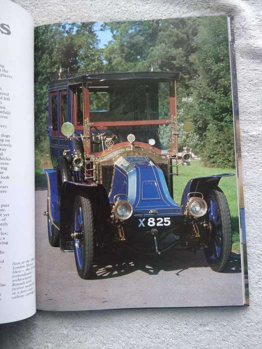 Peter Roberts The Story of the Car