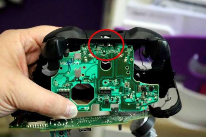 Controller Sevice or repair