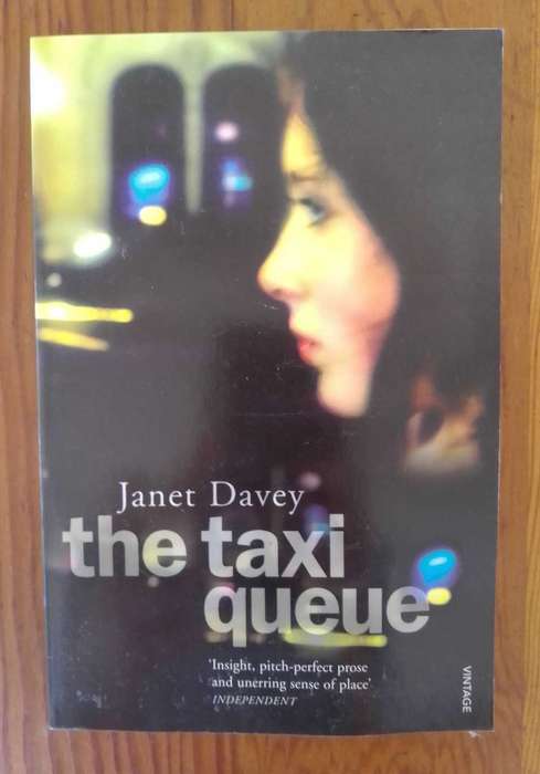 The Taxi Queue by Janet Davey