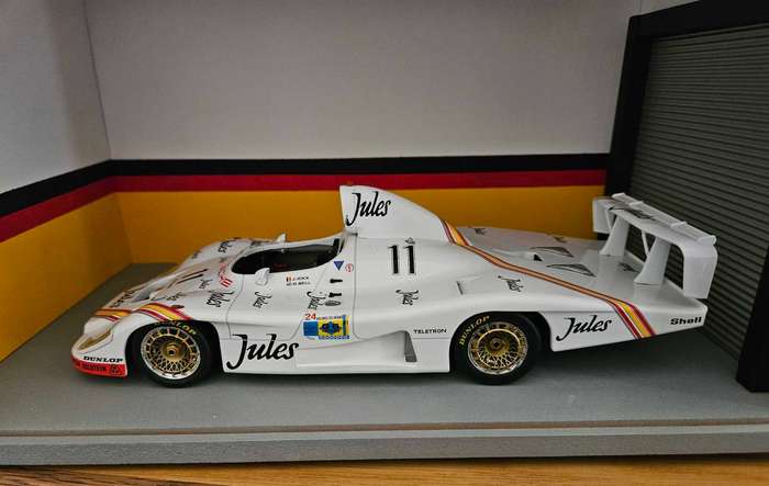 Porsche 936 1981 Le Mans Winner