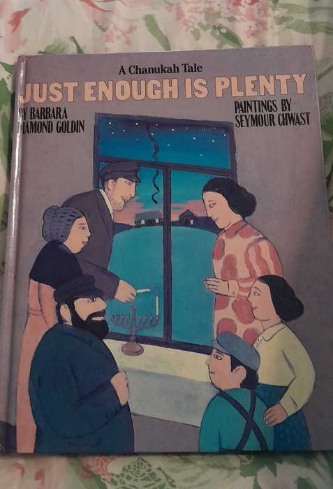 Just enough is plenty