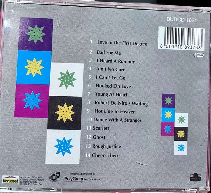 Bananarama - Bunch of hits (BUDCD 1021)