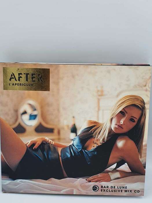 L`Apericlub ( x4 Exclusive Mix Cd`s)