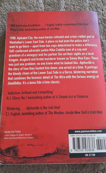 Alphaville-Michael Codella