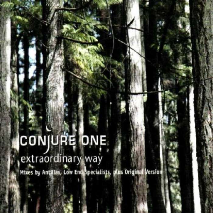Conjure One  Extraordinary way CD single