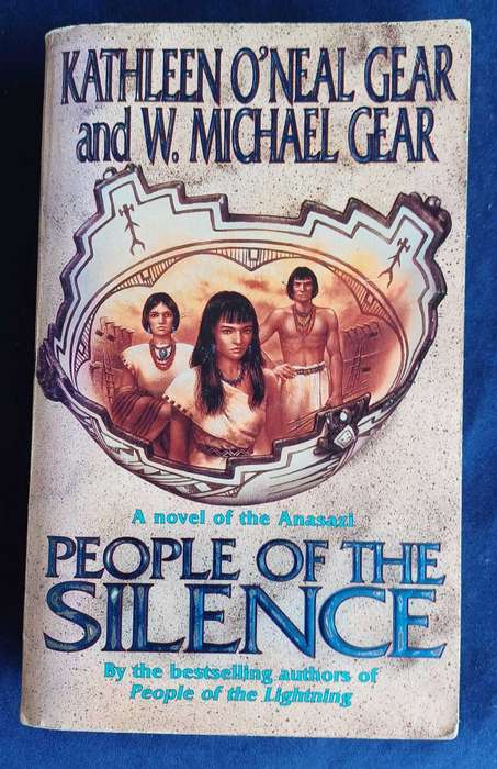 People of the silence by Kathleen O`Neal Gear