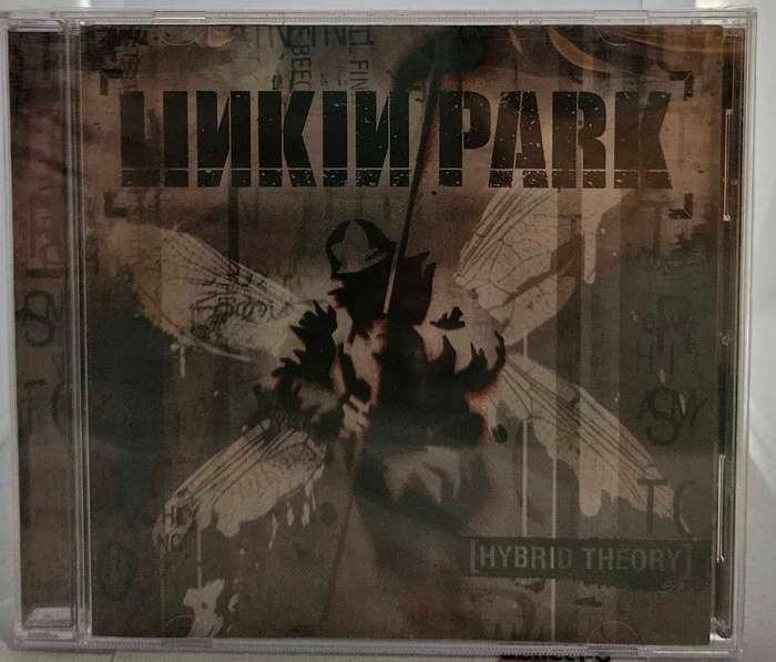 Linkin Park Hybrid Theory 1604