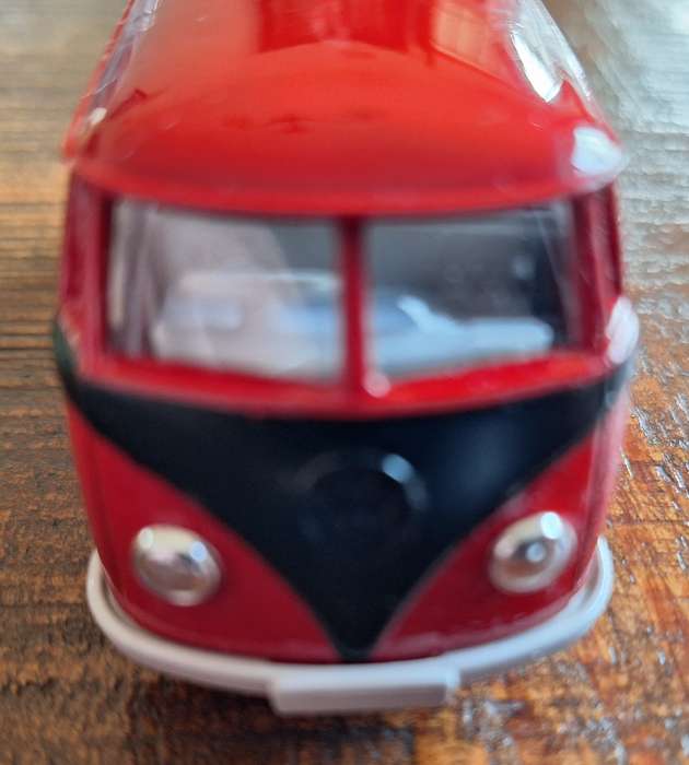 Set of 4 x Lledo Days gone Vw Camper