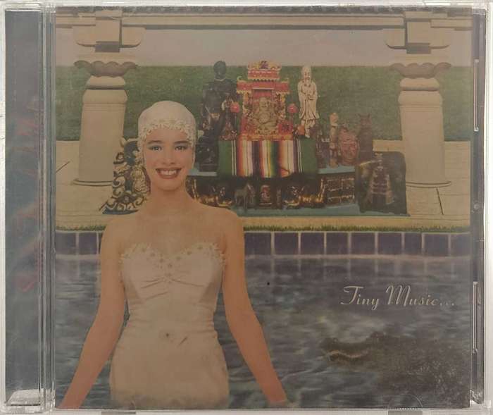 Stone Temple Pilots Tiny Music. 1569