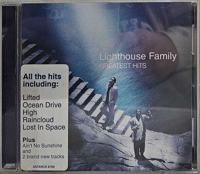Lighthouse Family Greatest Hits 1711