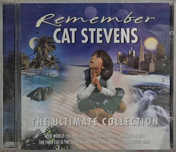 Remember Cat Stevens 1683