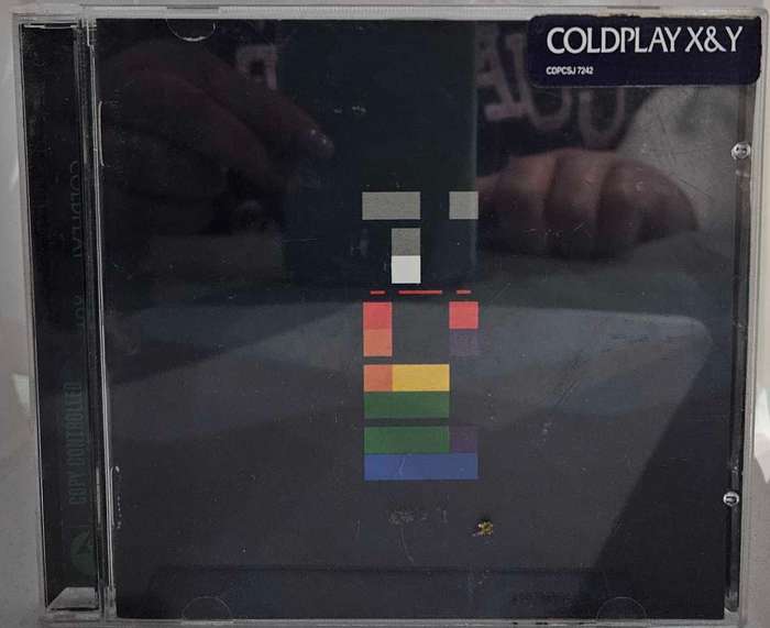 Coldplay X&Y  1738