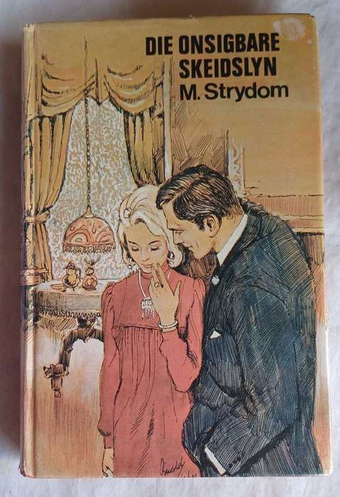 Die onsigbare skeidslyn deur M Strydom