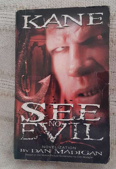See no Evil-Dan Madigan