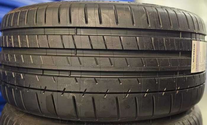 265/40/18 NEW MICHELIN PILOT SUPER SPORT