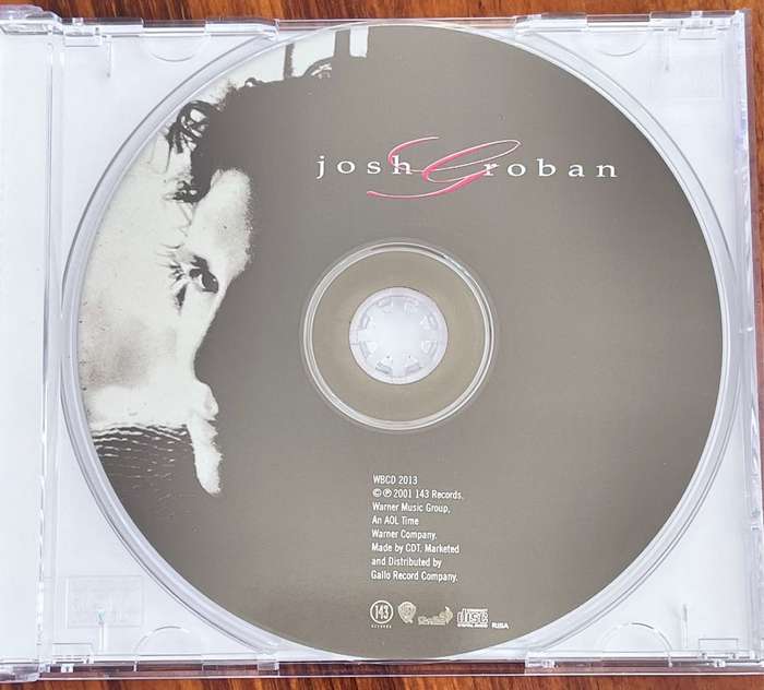 Josh Groban (WBCD2013)