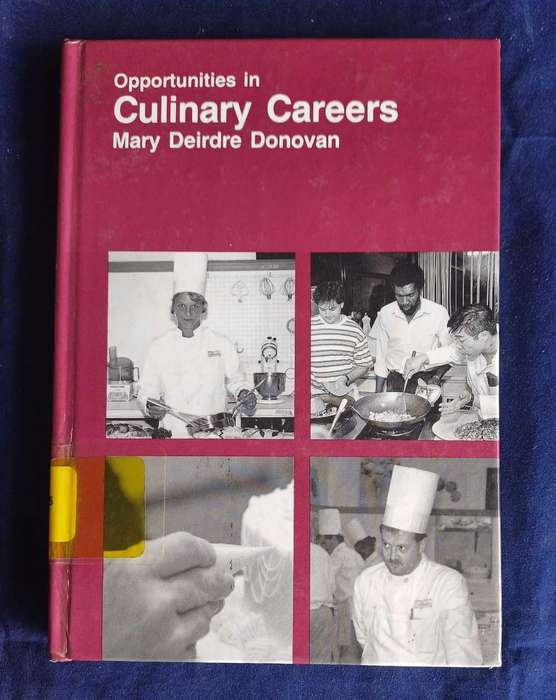 Opportunities in culinary careers