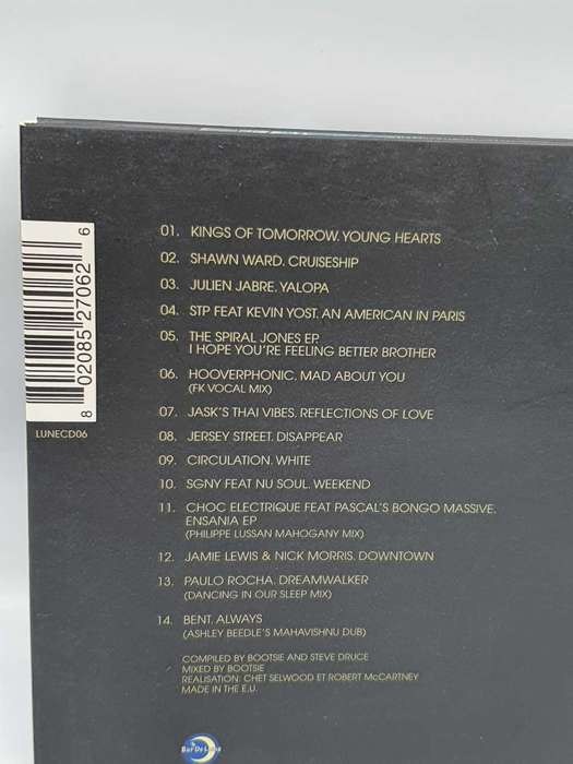L`Apericlub ( x4 Exclusive Mix Cd`s)