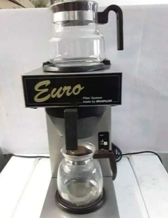COFFEE MAKER.  BRAVILOR EURO