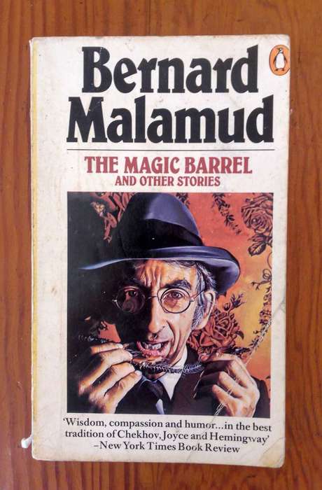 The Magic Barrel and Other Stories by Bernard Malamud