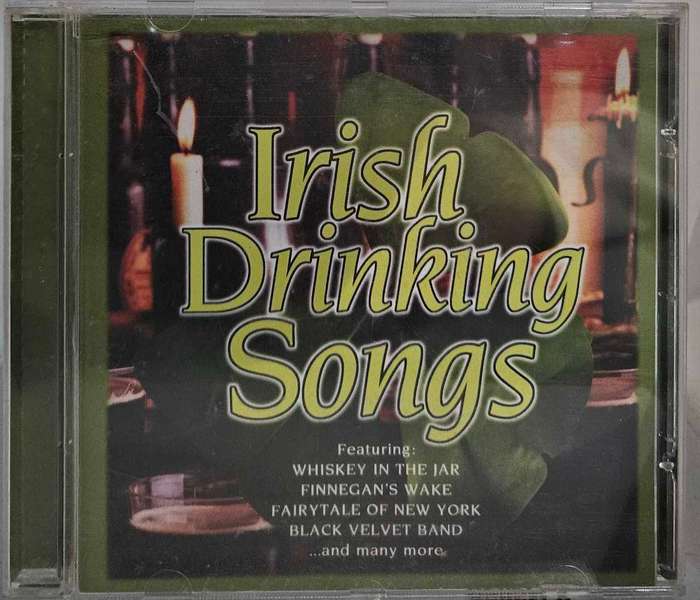 Irish Drinking Songs 1651