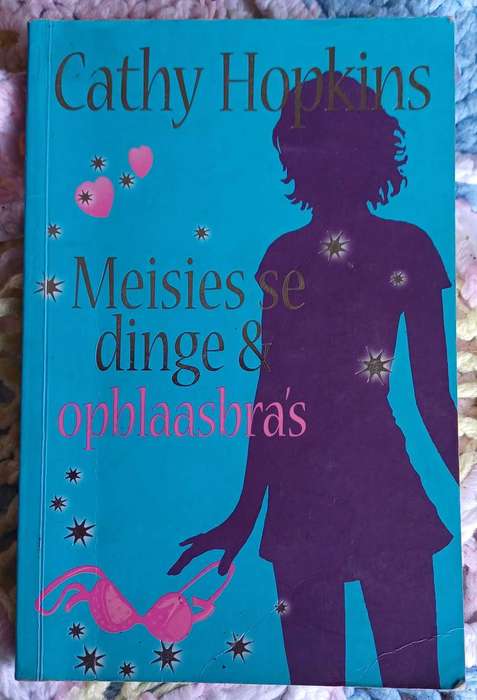 Meisies se dinge, opblaasbra`s deur Cathy Hopkins
