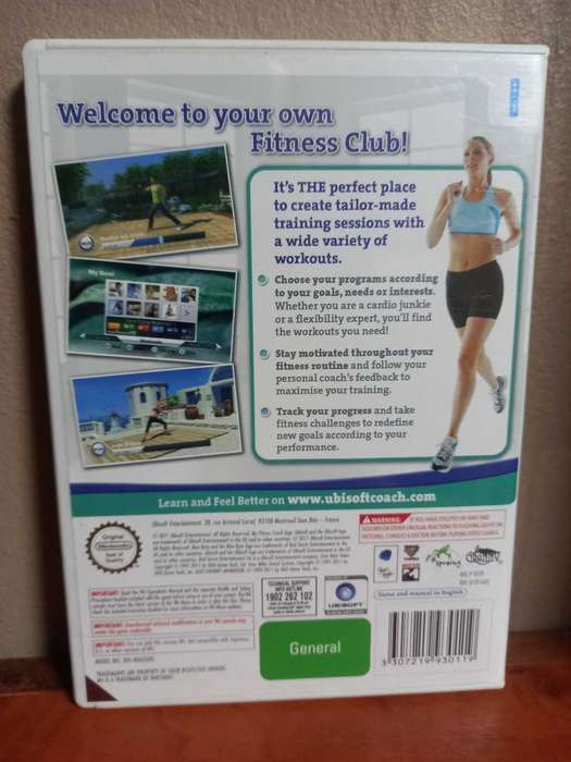 My Fitness Coach Club