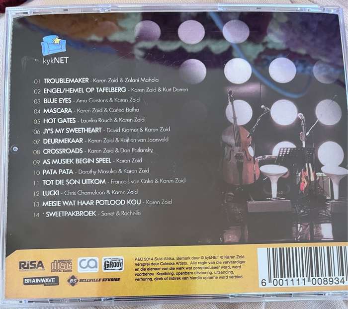 Republiek van Zoid Afrika Vol. 1