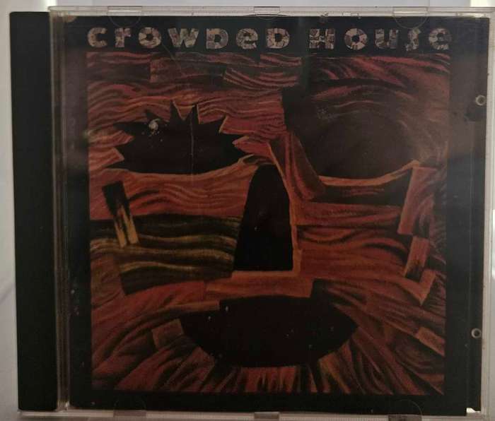 Crowded House Woodface.  1643