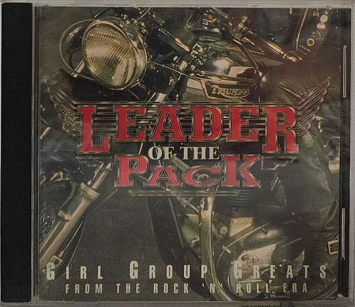 Leader of the Pack    (1351)