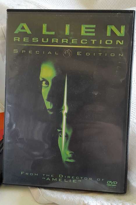 Alien Resurrection Special Edition