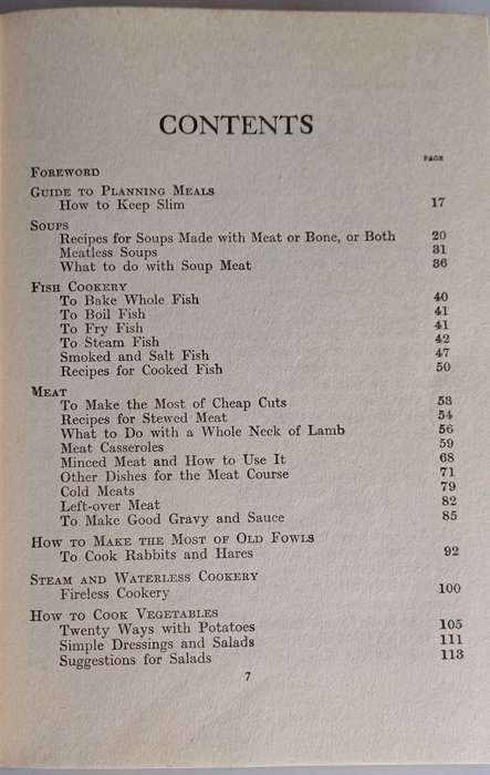 Elizabeth Craig`s economical cookery